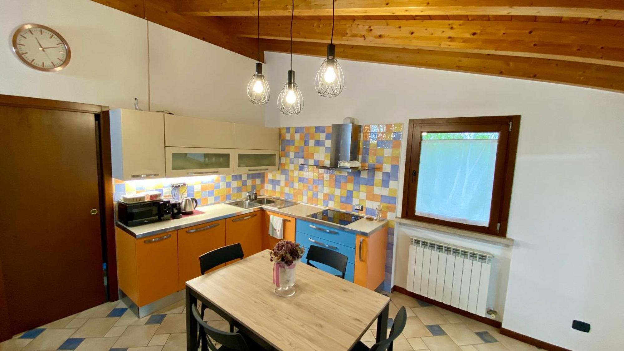 Enjoy House Apartment Ronchi  Exterior photo