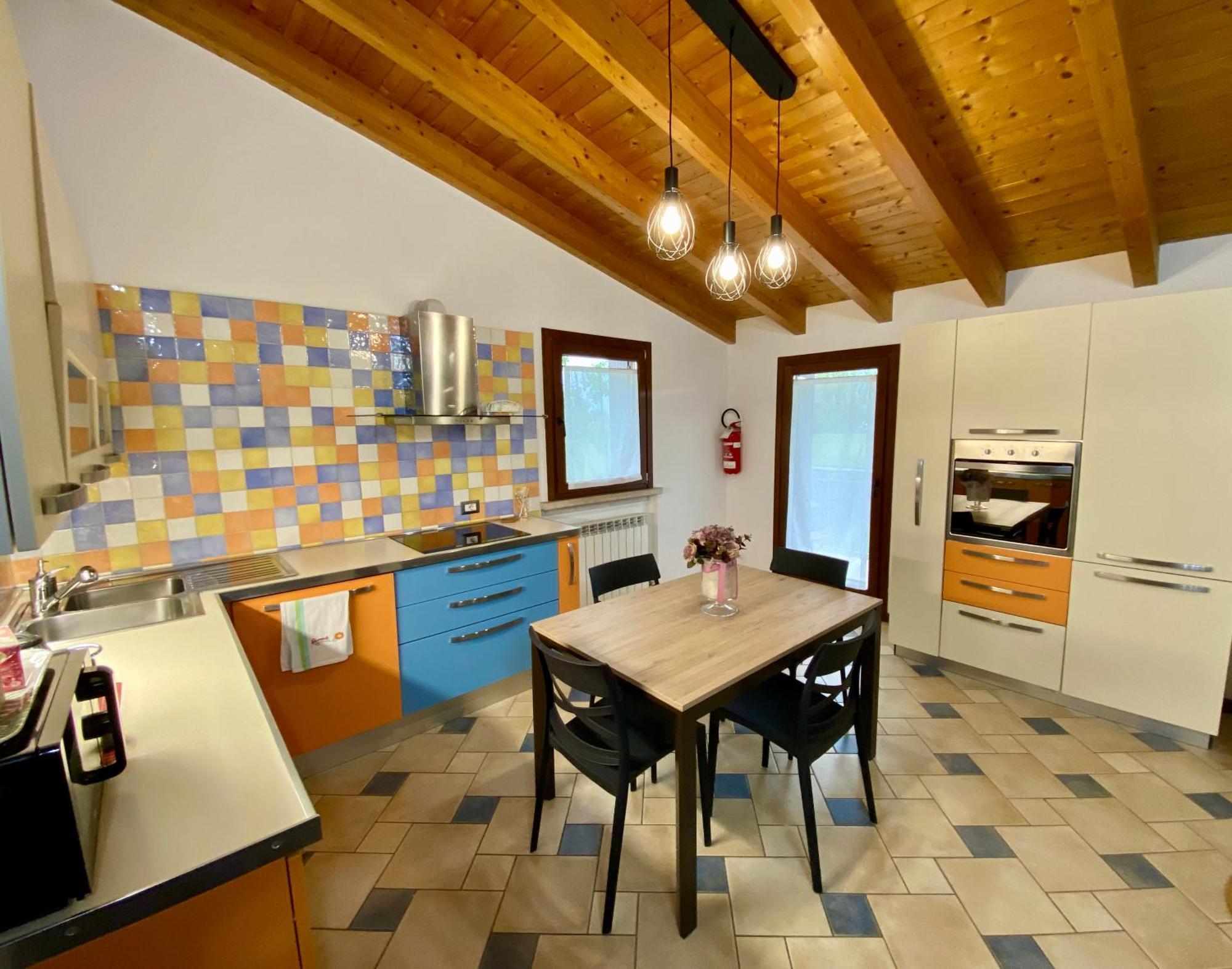 Enjoy House Apartment Ronchi  Exterior photo
