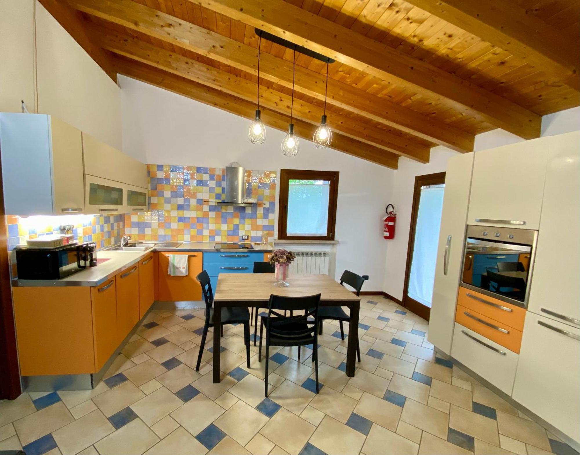 Enjoy House Apartment Ronchi  Exterior photo